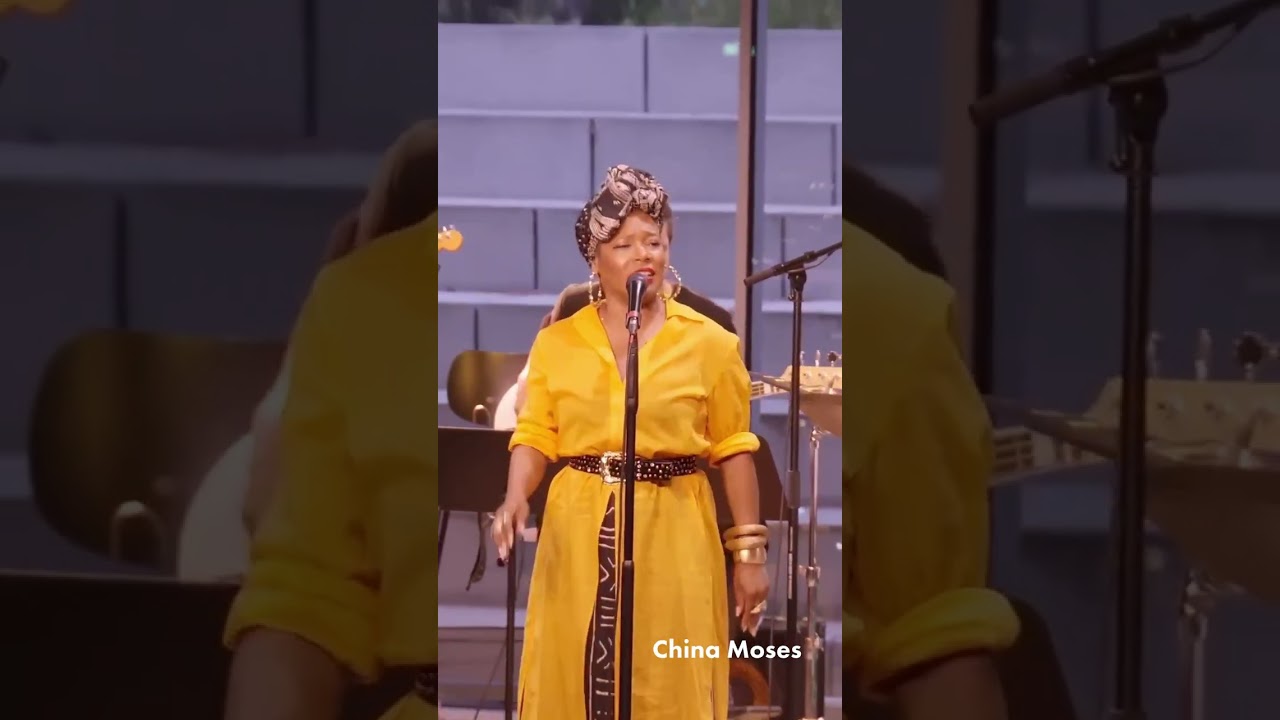 China Moses & Nils Landgren feat. HfMT Big Band - the grand finale of the JazzHall Festival!