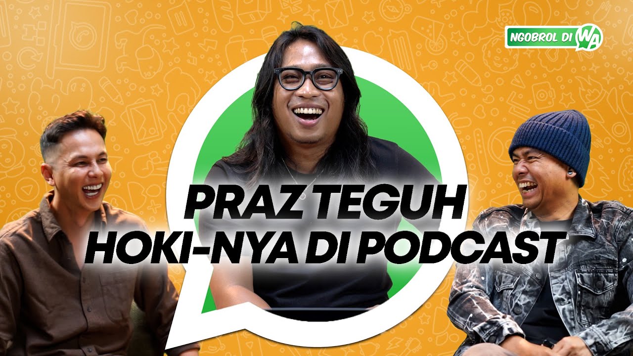PRAZ TEGUH KENA 