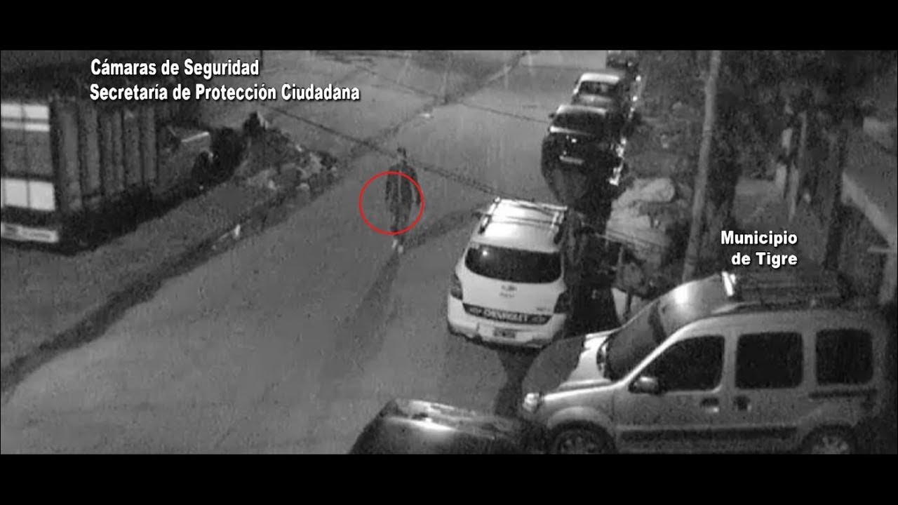 Las cámaras de Tigre detectaron a sujetos con réplicas de armas de fuego en la vía pública