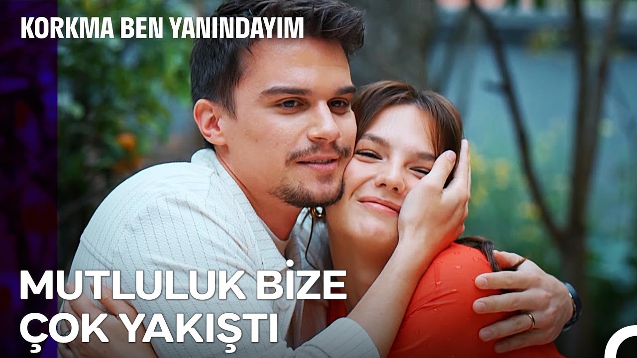 Mert ve İnci İçin Büyük Gün! - Korkma Ben Yanındayım