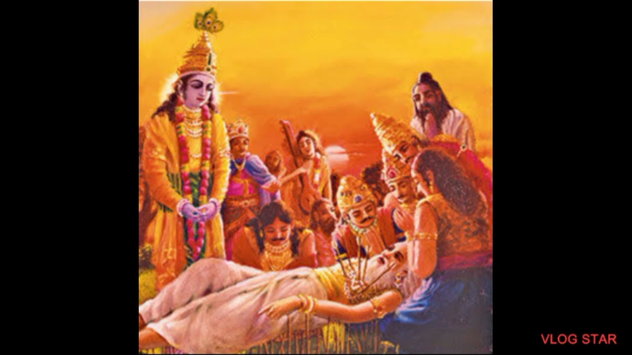 Bhishma Stuti by Smt.Perundevi Kannan