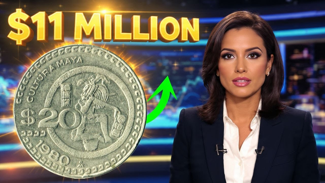 Las Monedas Mexicanas Más Raras y Caras del Mercado Actual