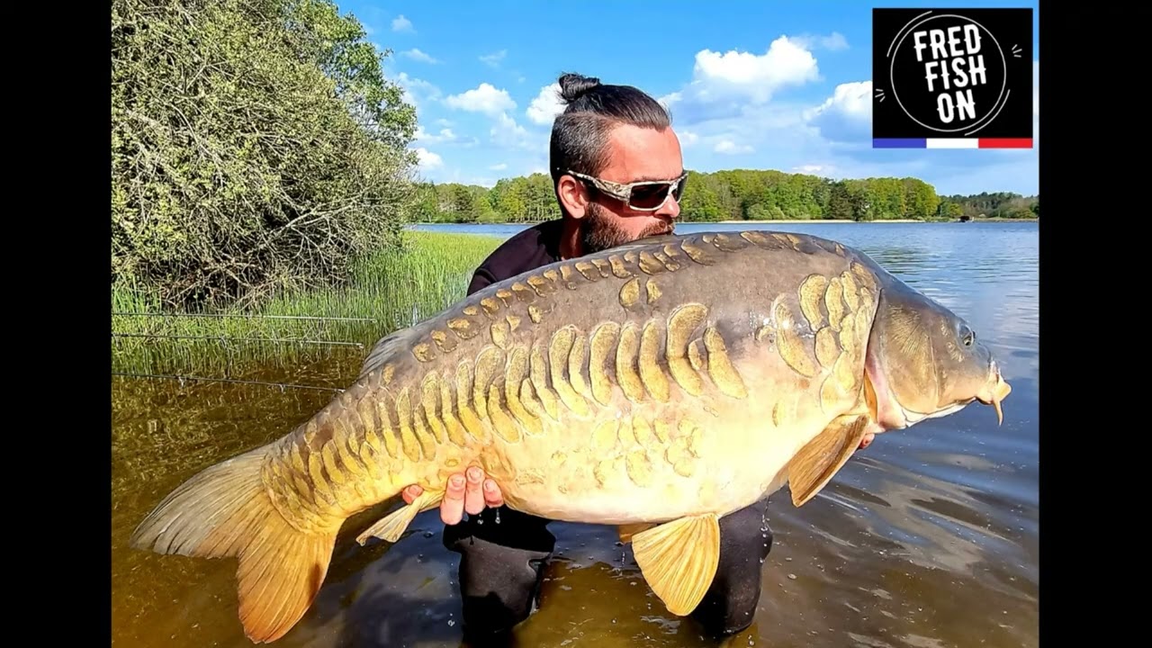 CARPE HUNTER TV LAC CHANCELADE