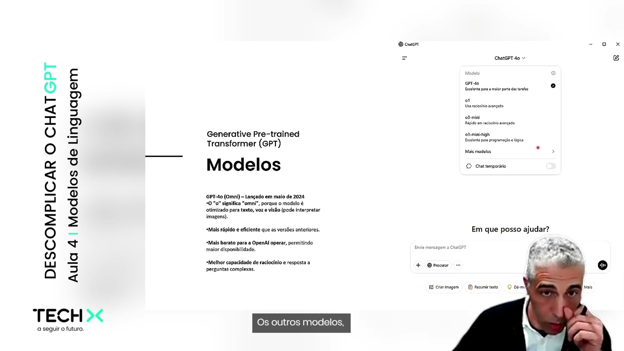 Aula 4 - Modelos de Linguagem IA