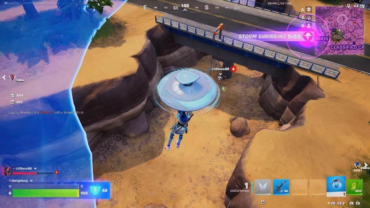 The Shot