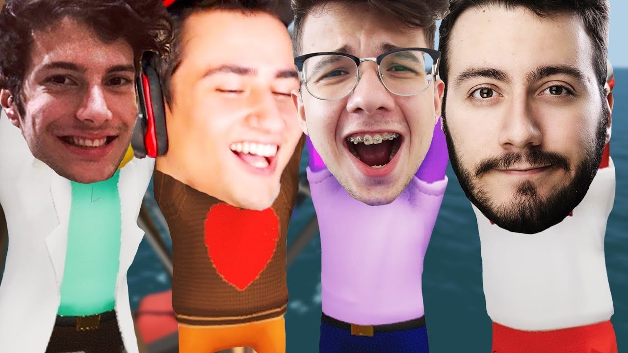 EKIPLE GANG BEASTS