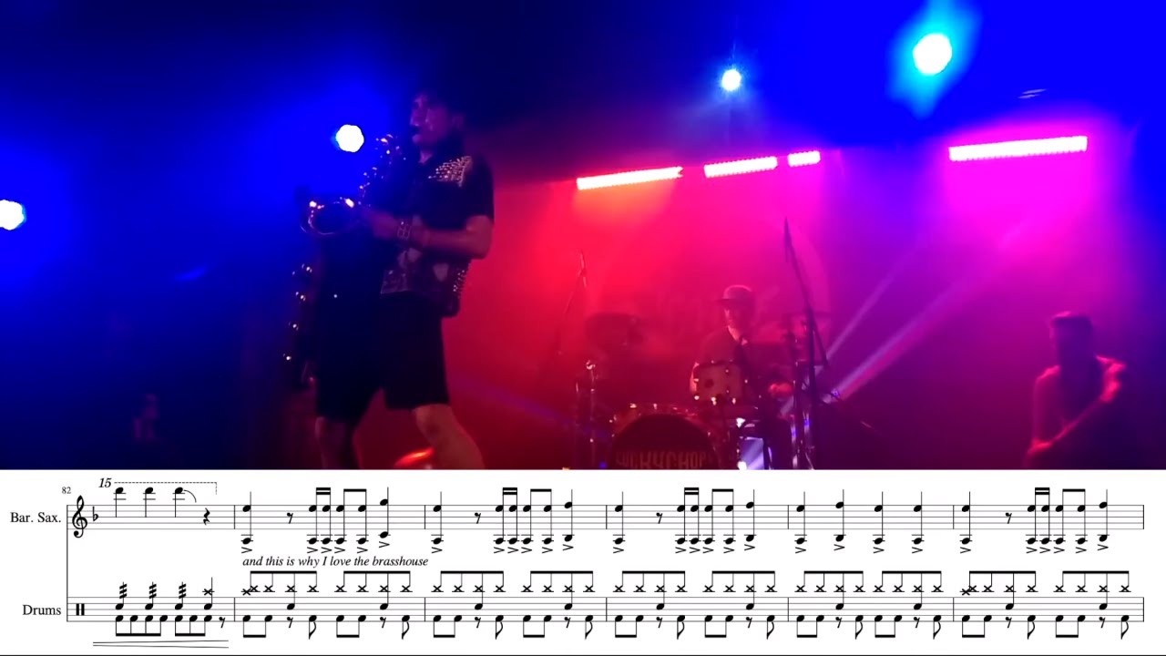 Transcription - Leo P & Kevin Congleton: Brasshouse duo