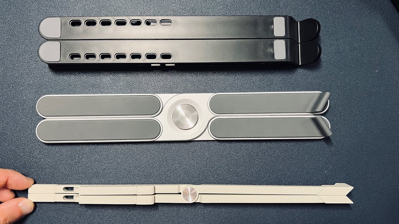 Native Union Fold: Ultra-Slim, Ultra-Light Laptop Stand
