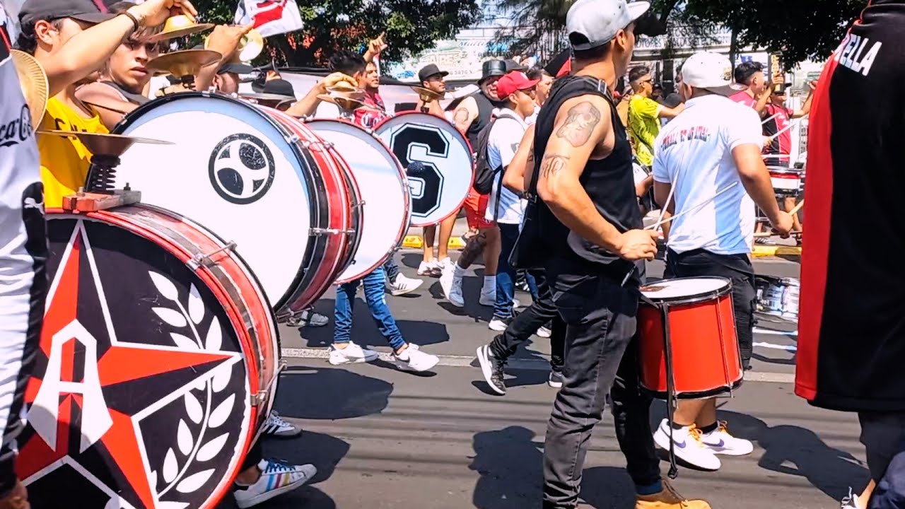CARAVANA de LA BARRA 51 Clasico Tapatio cuartos de final!