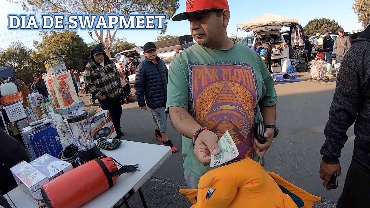 DIA DE SWAPMEET EP.127