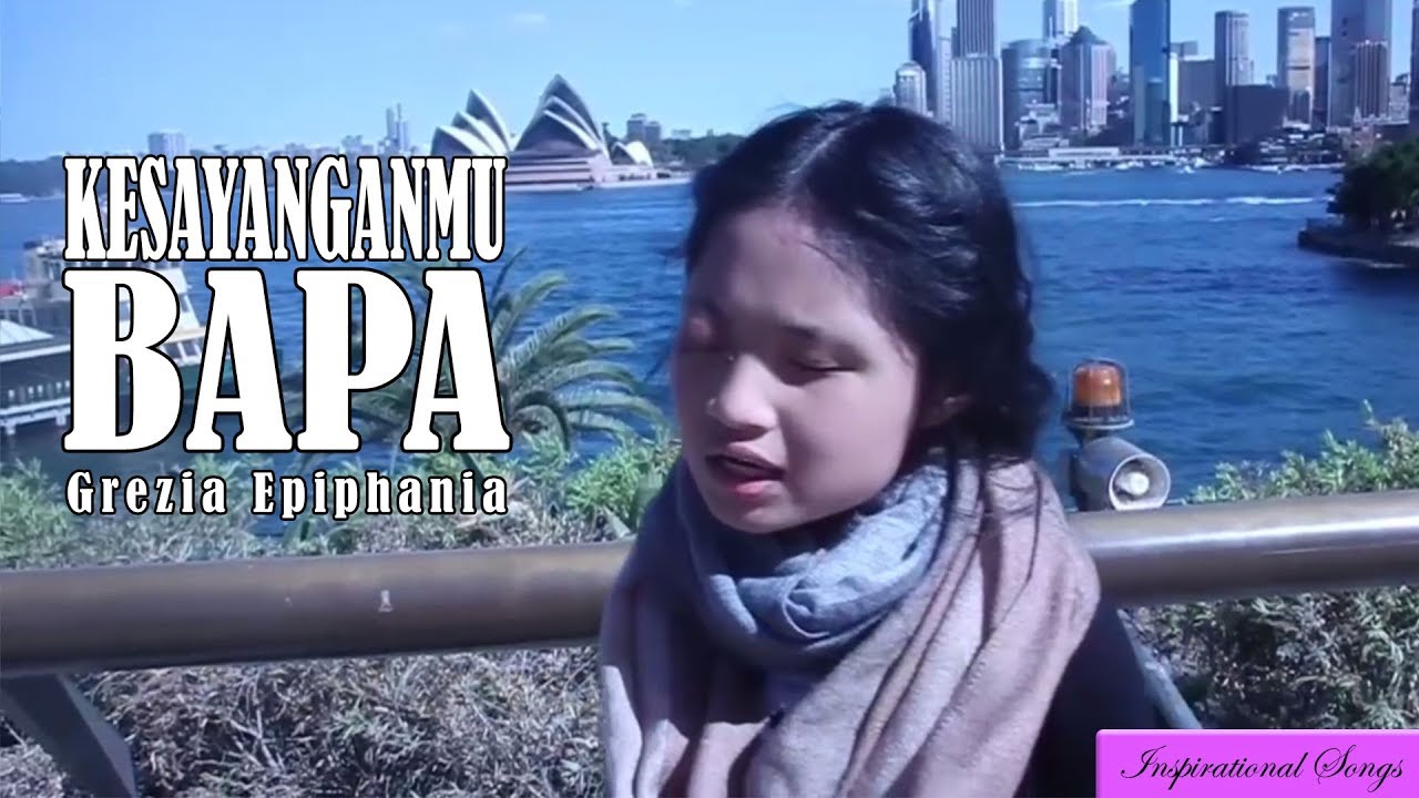 KesayanganMu Bapa - Grezia Epiphania