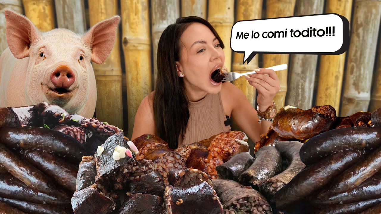 Así se hace el Sushi Manaba en Ecuador 🇪🇨  | La Mosquera