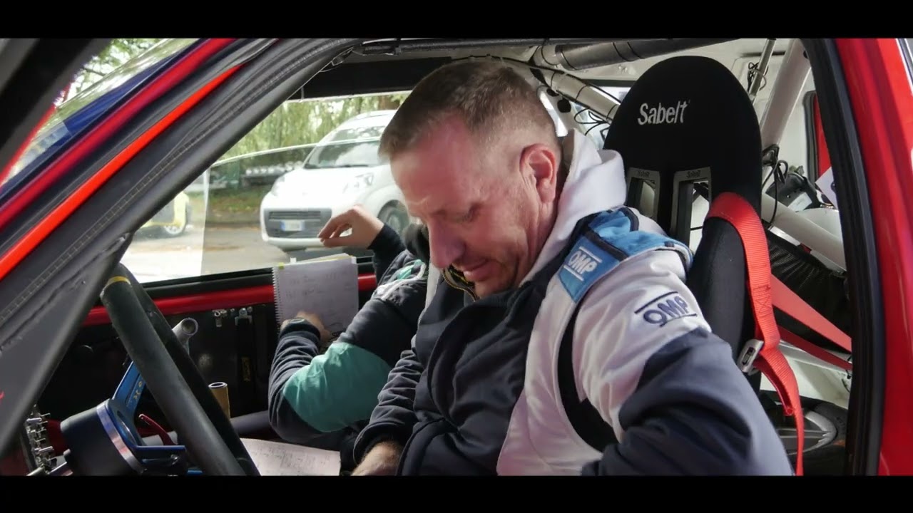45&deg; Rally Citt&agrave; di Pistoia   Nieddu   Gianaroli