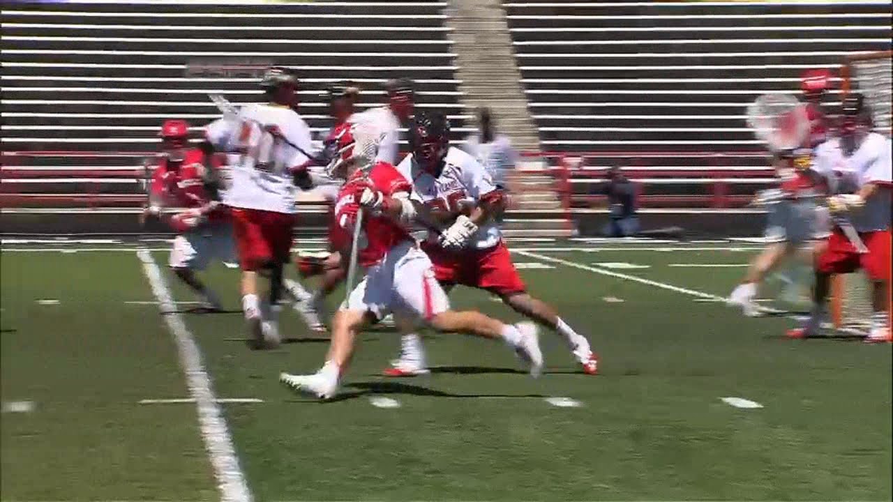 Film Room Matchup: Rob Pannell vs. Jesse Bernhardt