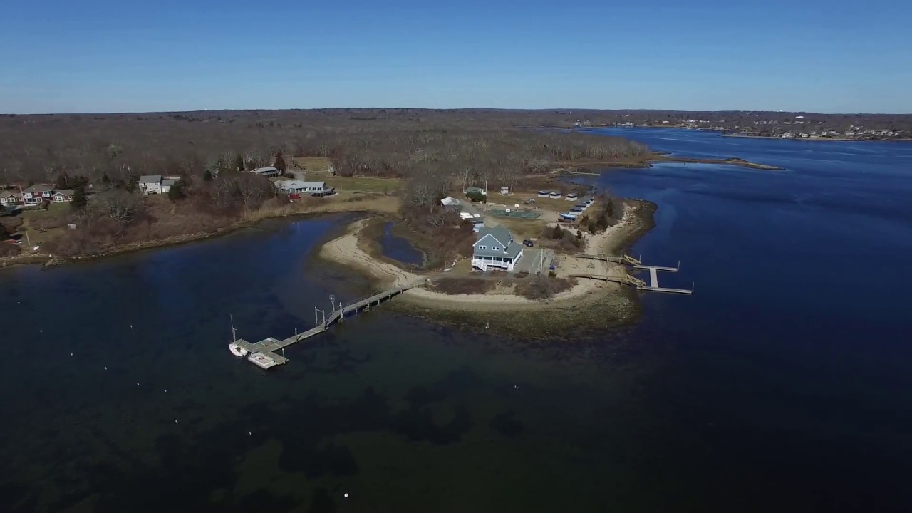 RI BioBlitz 2018: Camp Fuller Aerial Preview