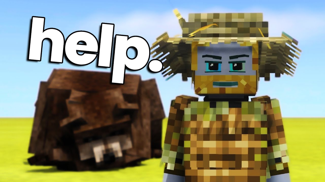 I Have A Bear Problem (Vintage Story)