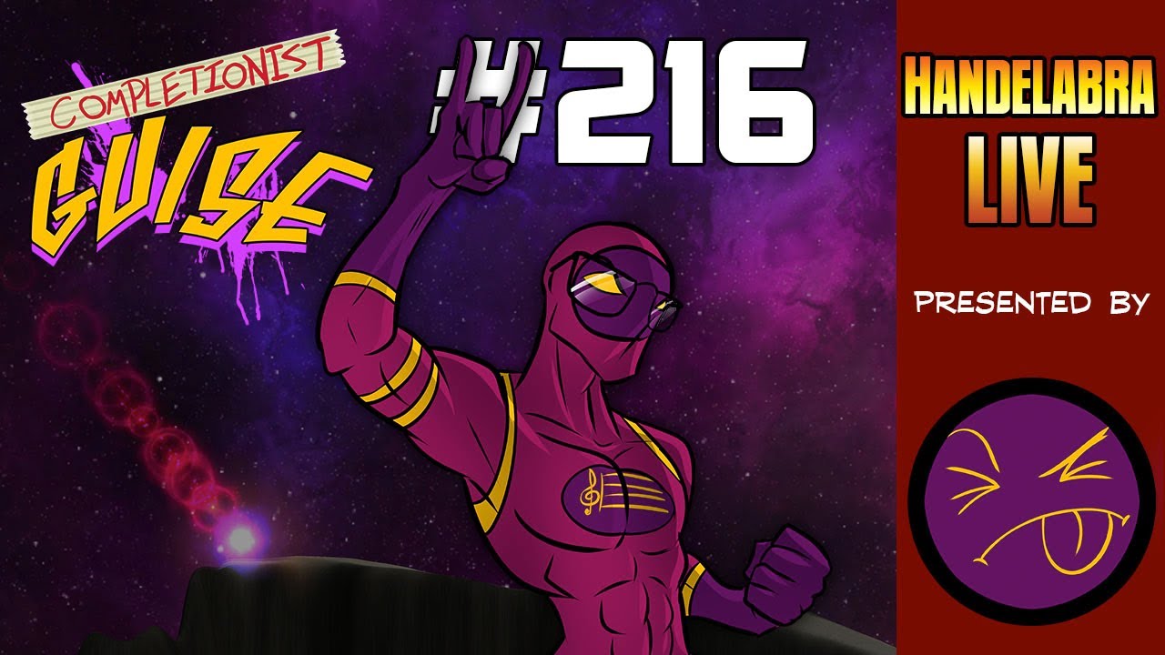 Guise-abra Live #216 - With Guise-tastrophic Completionism!