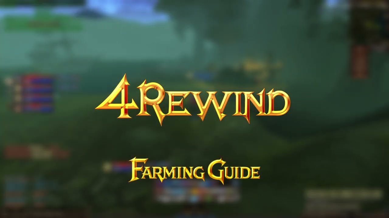 4Story 4Rewind - Upgrade Farm (Group)