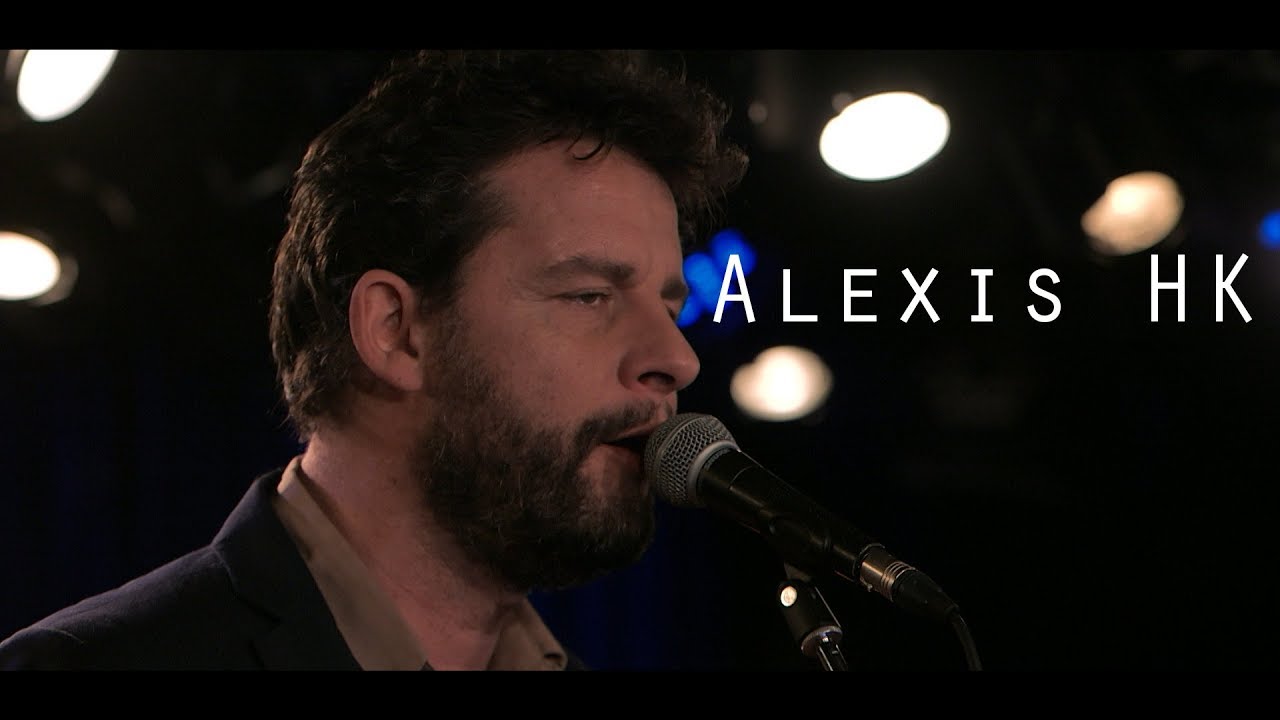 Alexis HK - Comme un Ours (Ours Bipolaire) - Live @ Le Pont des Artistes