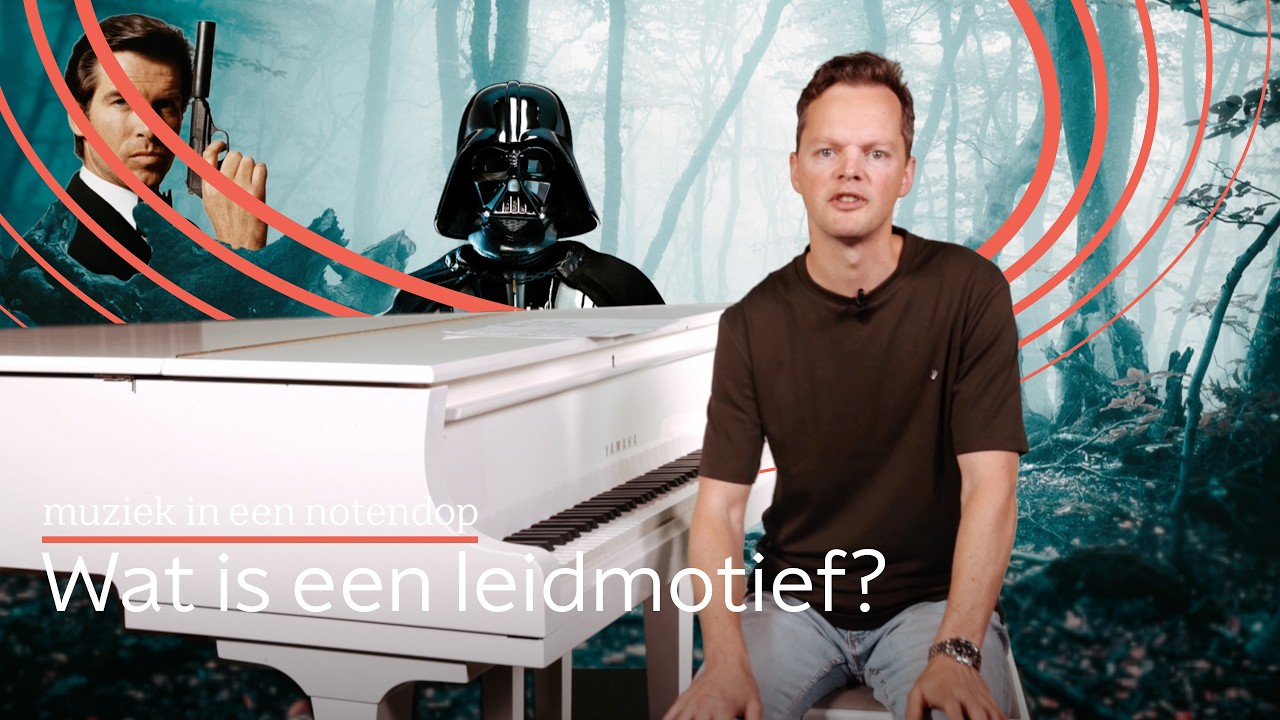 Wat is een leidmotief? | Muziek in een Notendop #55