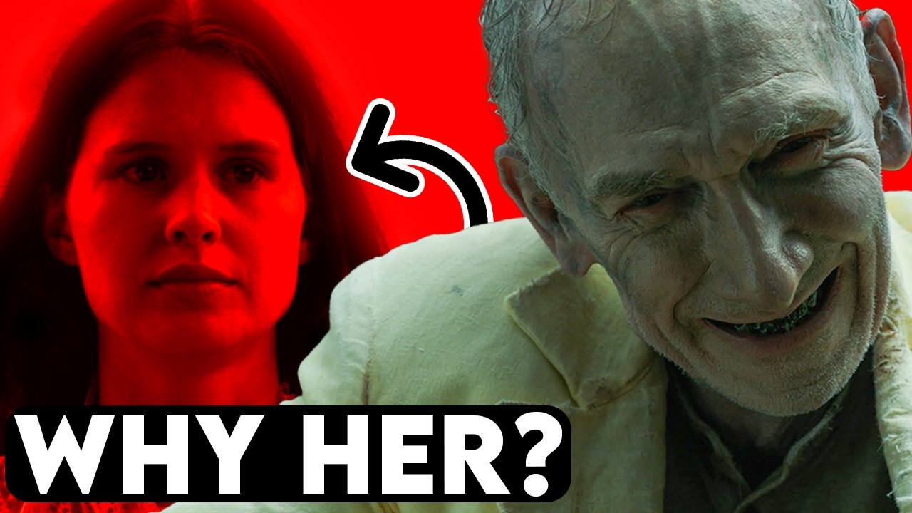 Why The Man in Yellow Chose Sara | FROM Season 4 Theory