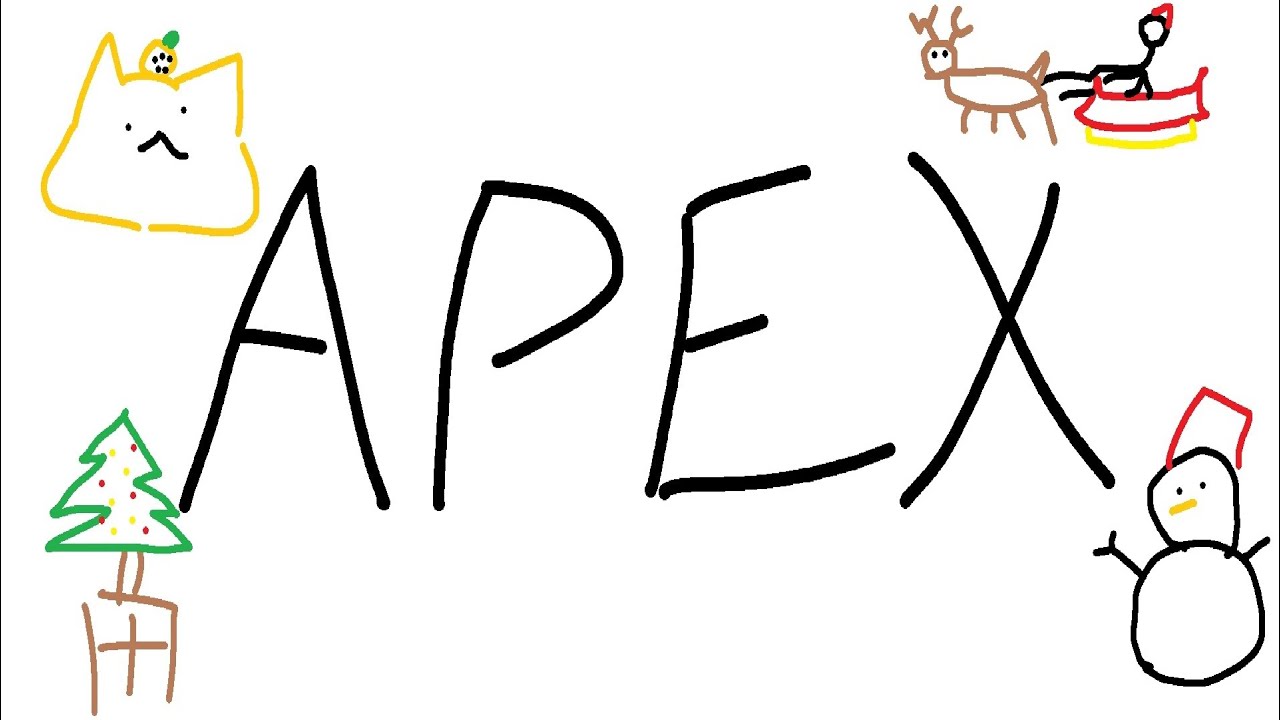 【Apex】マスター耐久