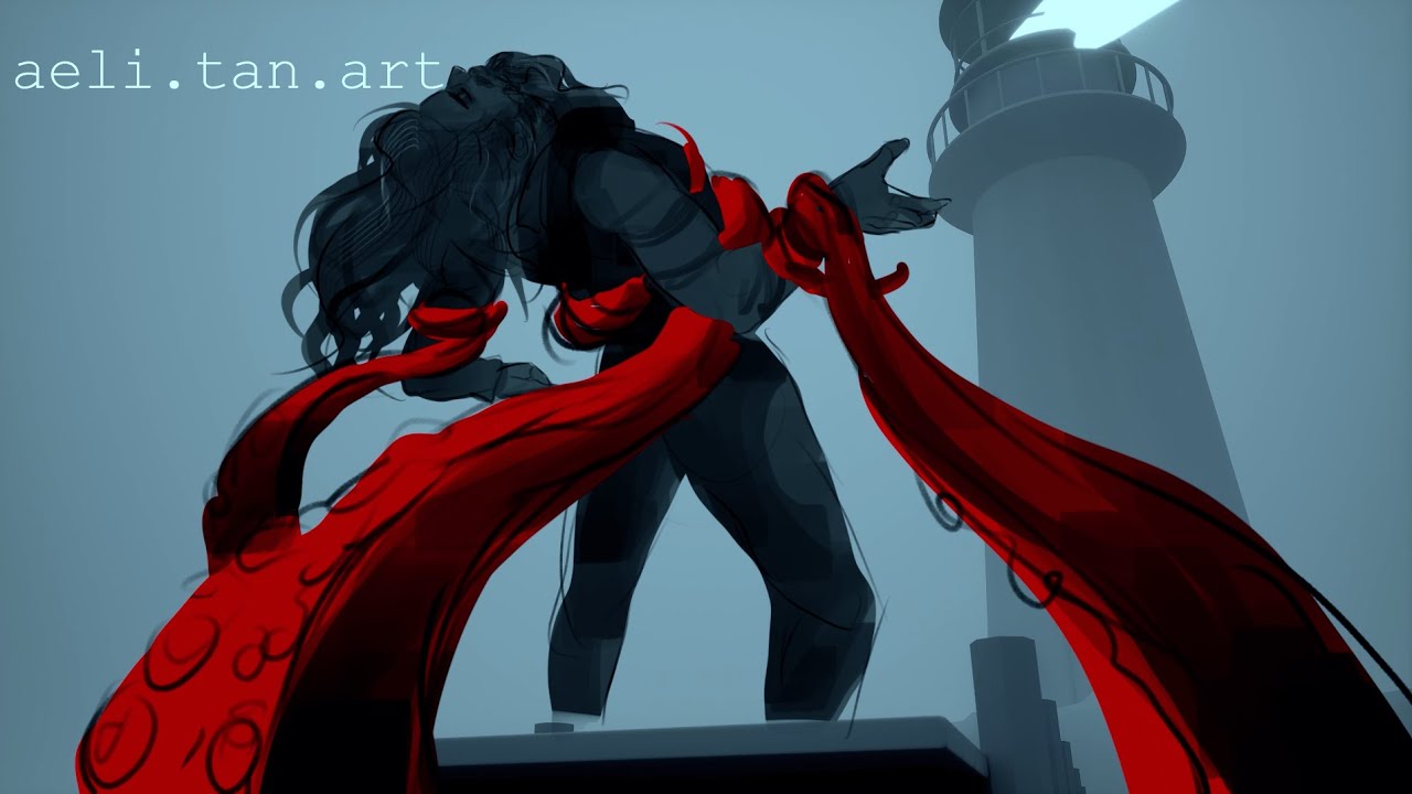 Devil Like Me - Our Flag Means Death Animatic