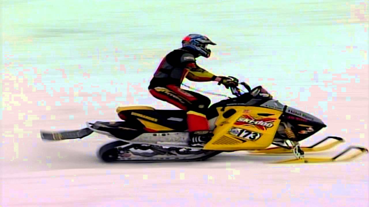 WSA Snocross Íslandsmót 2004 - 3. umf á Mývatni