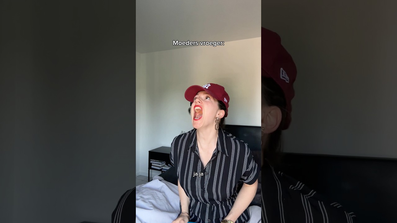 Waarom antwoorden ze niet? & nu antwoorden de kids niet 🤣🥲 #moeder  #moeders  #ouderschap
