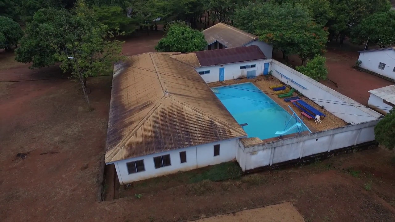 Den Norske Skolen - Ngaoundere, Kamerun - Drone footage