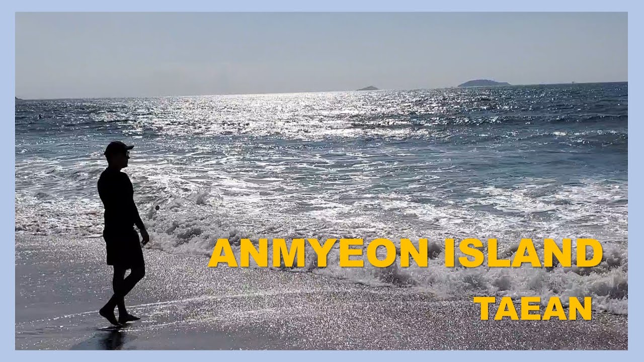 Anmyeon Island｜Taean