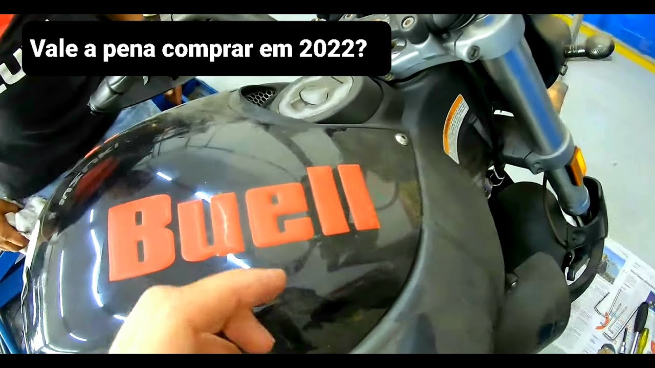 BUELL 1200 ALTA CILINDRADA PAGANDO POUCO! PROBLEMAS E VALORES PARA CONSERTO! SERÁ QUE VALE A PENA?