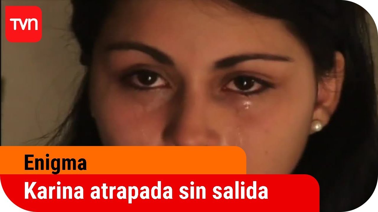 Karina atrapada sin salida | Enigma - T7E8