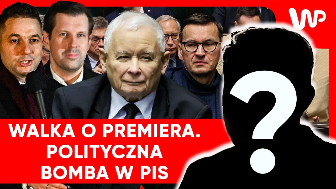 Polityczna bomba w PiS! 