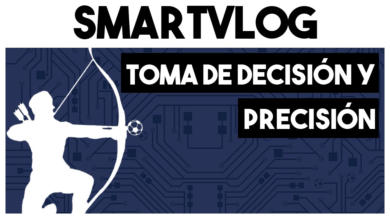 AUMENTA tu nivel FUTBOLÍSTICO | Toma de DECISIÓN y PRECISIÓN