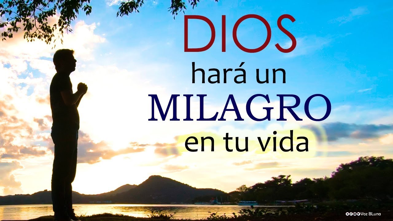 Guarda la Calma, Dios hará un MILAGRO en tu vida
