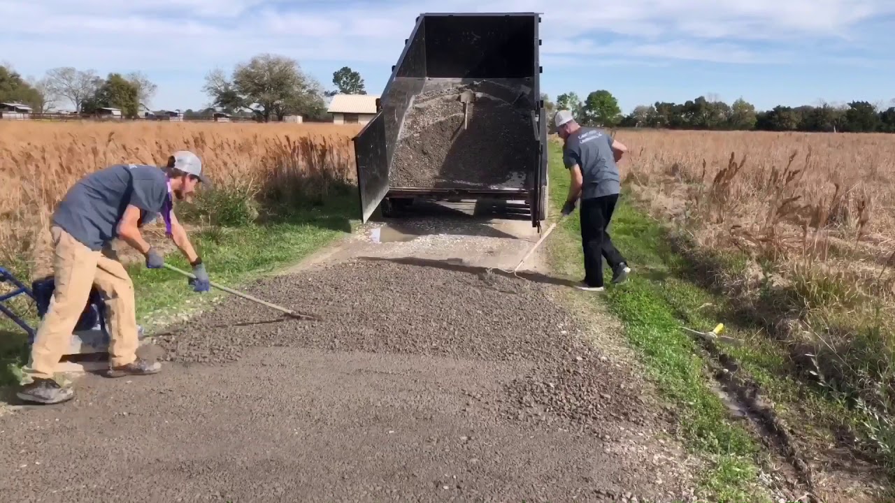 IF YOUR DRIVEWAY HAS POTHOLES, THIS VIDEO IS FOR YOU!!