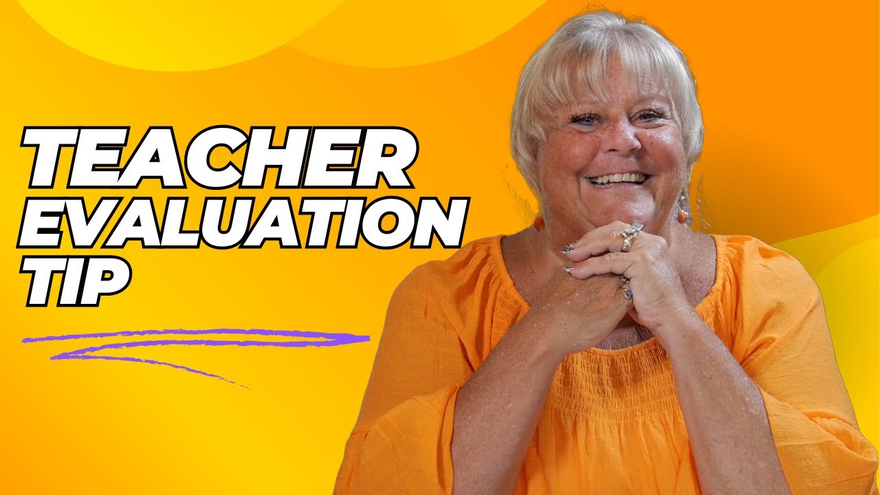 Teacher Evaluation BEST Practices, Our #1 Tip, for Our Administrator Friends