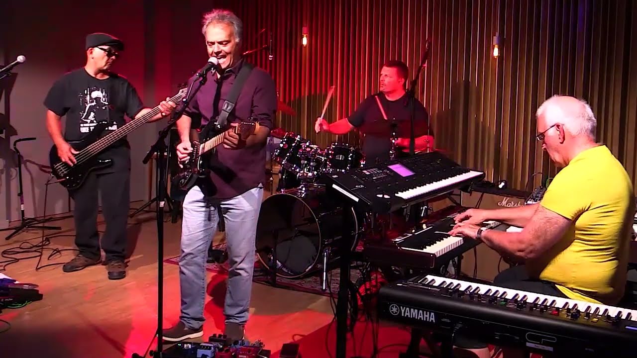 RPM2 at Vergers: Medley Dark Side of the Moon