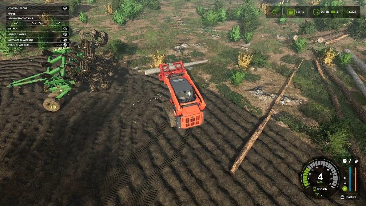 Forestry