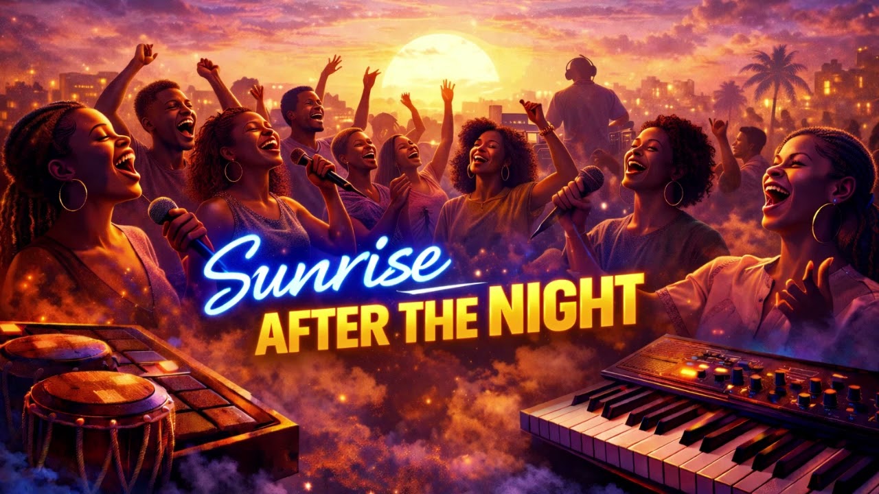 Sunrise After The Night | Sunrise Groove After Party