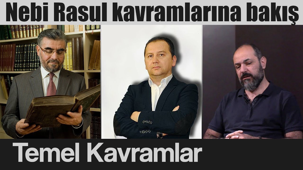 Süleymaniye Vakfı'nın Nebi Rasul yorumu