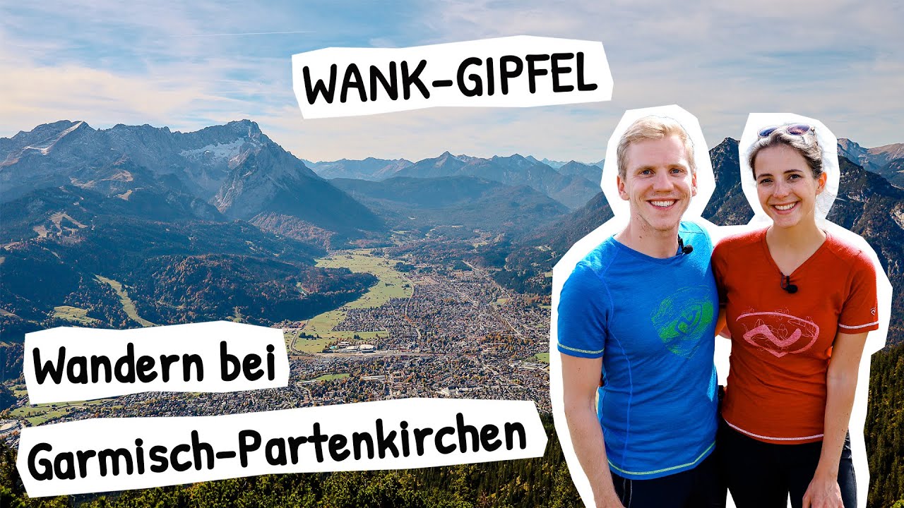 WANK | Aussichtsreiche Wanderung auf den Sonnenberg von Garmisch-Partenkirchen