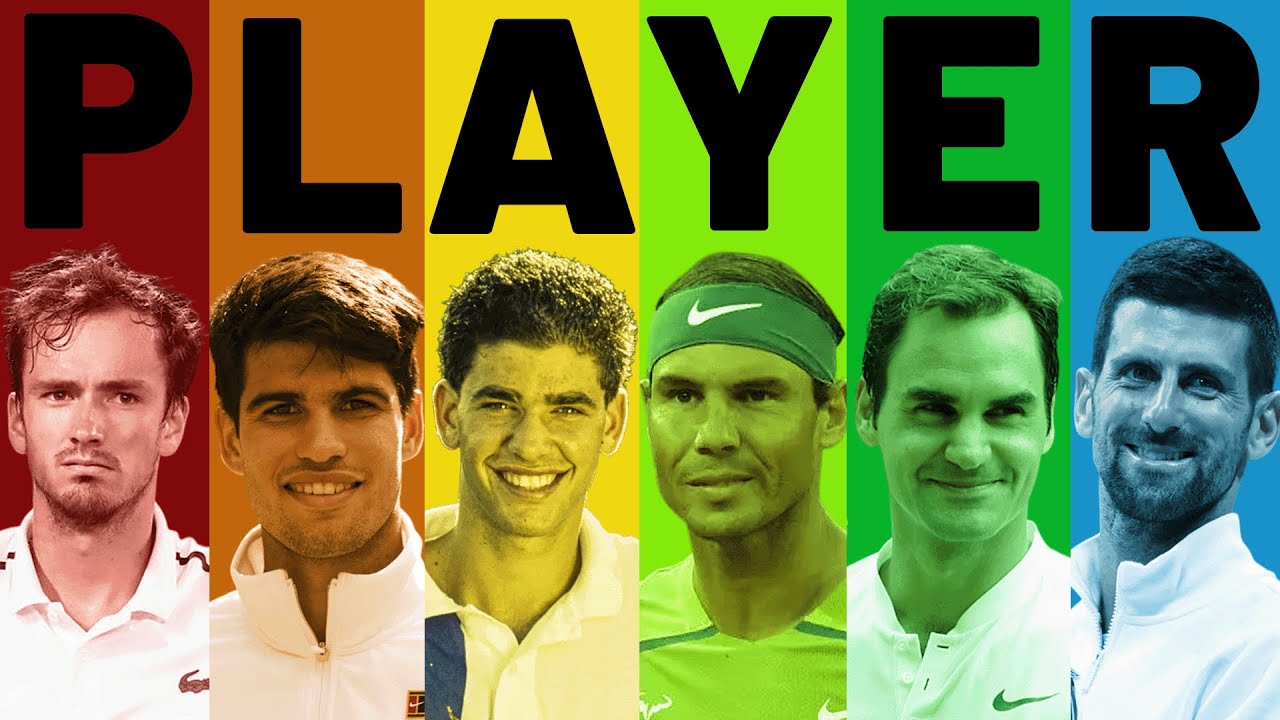 Creating the Perfect Tennis Player of All-Time