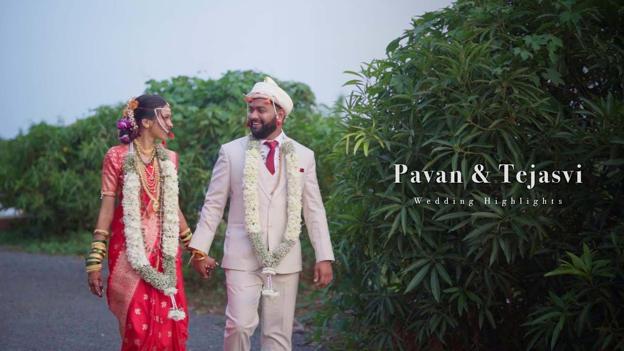 Pavan & Tejasvi | Wedding Highlights | 2025