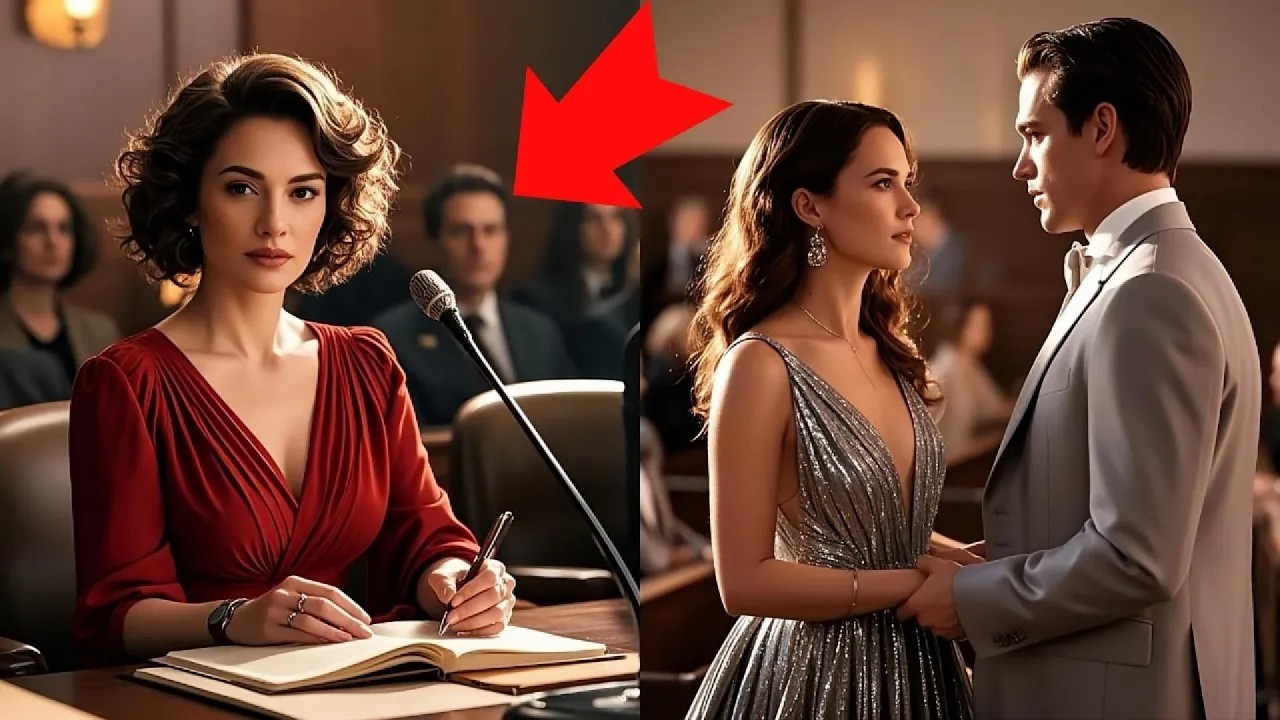 ACHOU QUE A “ESPOSA POBRE” NÃO VALIA NADA — ATÉ O IMPÉRIO DELA APARECER.