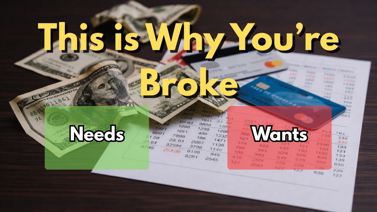 Stop Funding a Lifestyle You Can’t Afford