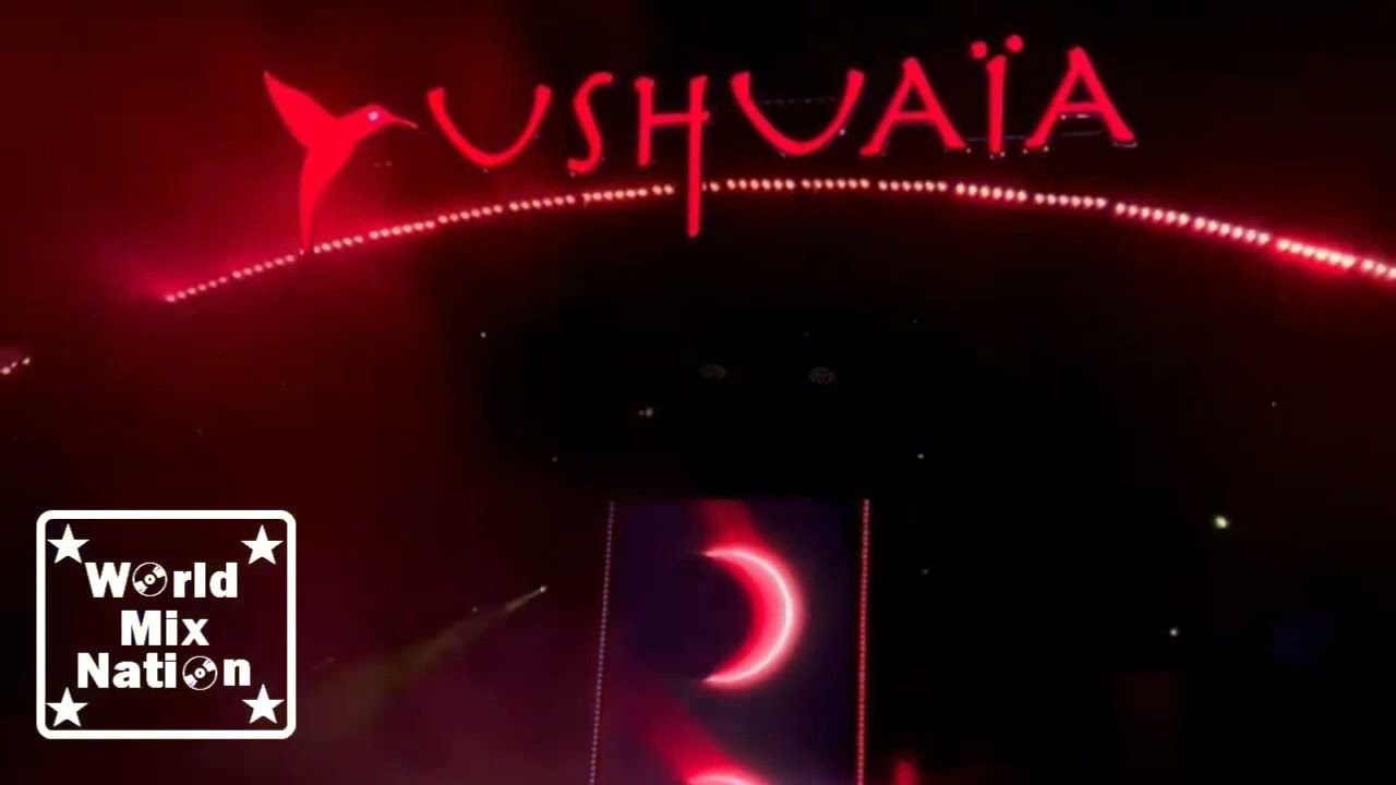 Calvin Harris - Ushua&iuml;a Ibiza 2022 |  ibiza party | WorldMixNation