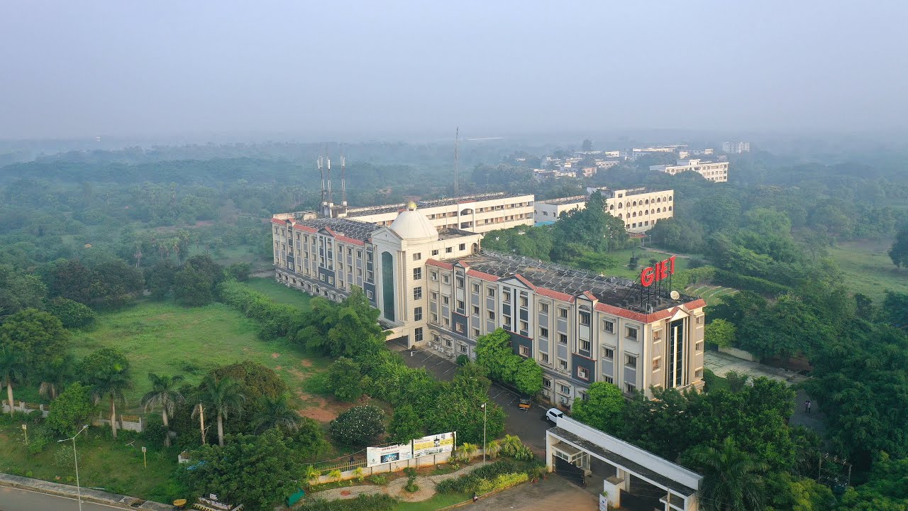 &ldquo;GGU&rsquo;s Campus Tour: &ldquo;Inside GGU: Best Campus Views You Can&rsquo;t Miss!&rdquo;