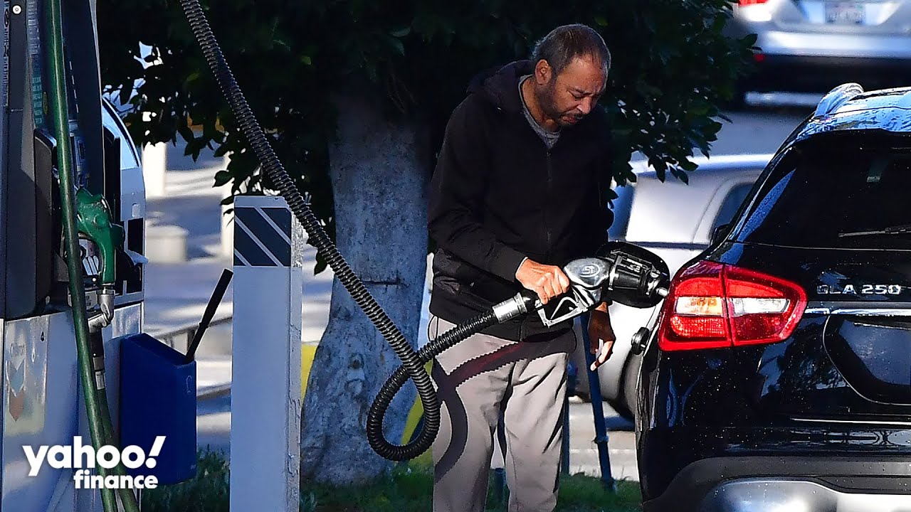 High gas prices due to ‘massive disconnect’ between refining, crude oil supply: Energy analyst